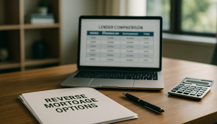 4 popular reverse mortgage lenders