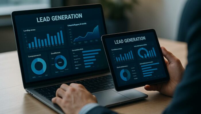 5 lead generation tools for businesses
