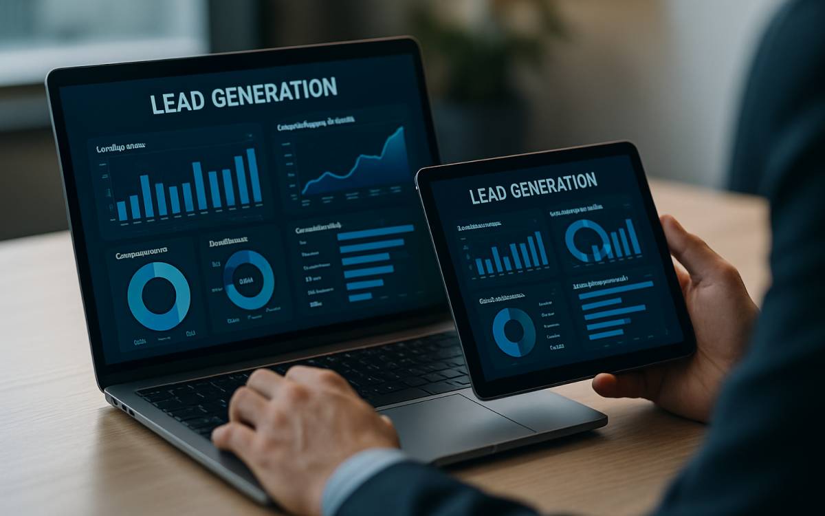 5 lead generation tools for businesses
