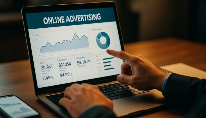 5 tips to start advertising online