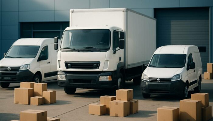 6 popular shipping services