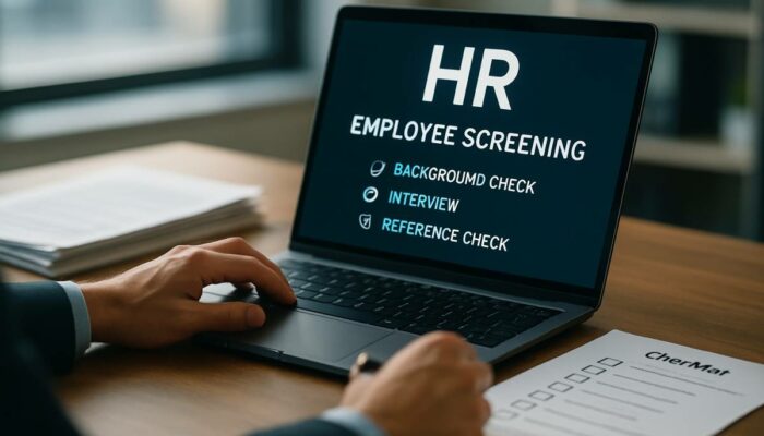 Employee screening guide – Top tools and mistakes to avoid