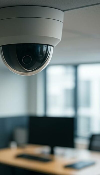 Factors to consider when buying security camera systems for businesses