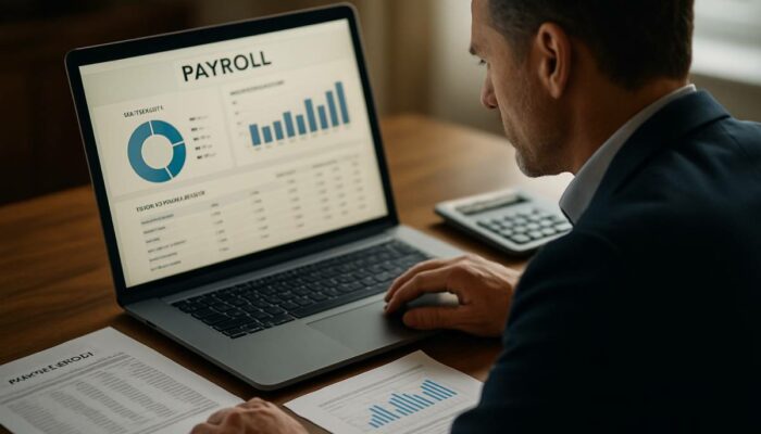Features to look for in payroll services and top options